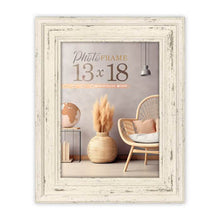 Zep photo frame PM257W Palermo White 13x18 cm
