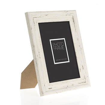 Zep fotoramme PM257W Palermo Hvid 13x18 cm — 5