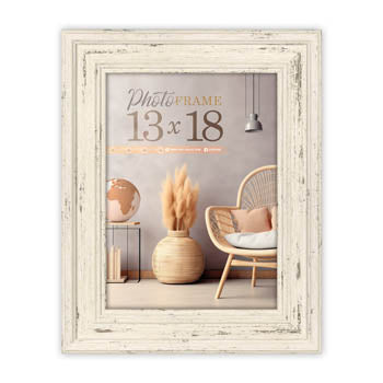 Zep photo frame PM223W Palermo White 20x30 cm