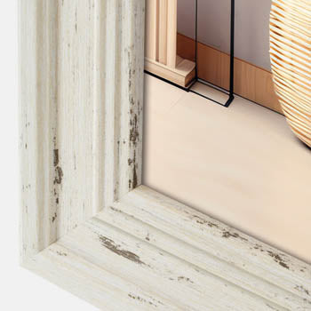 Zep photo frame PM223W Palermo White 20x30 cm — 3