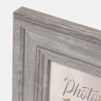 Zep cornice portafoto PM846G Palermo grigia 10x15 cm — 4