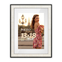 Zep fotoramme RZ318W Roma Hvid 13x18 18x24 cm