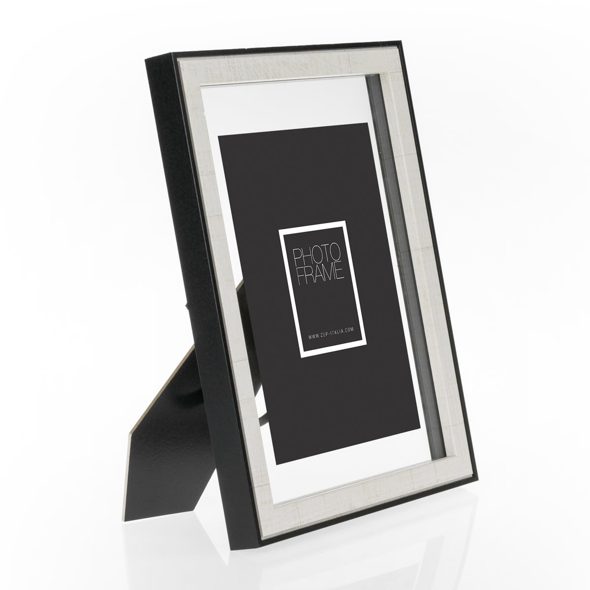 Zep fotoramme RZ318W Roma Hvid 13x18 18x24 cm — 6