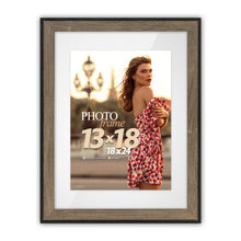 Zep fotoramme RZ218B Roma Brun 13x18 18x24 cm