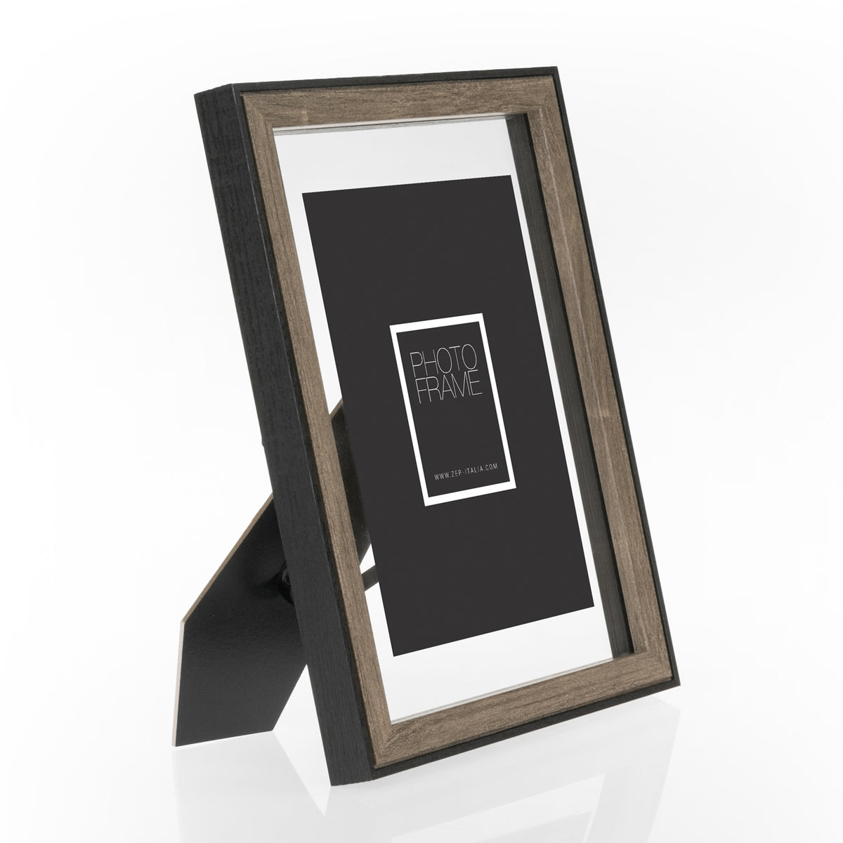 Zep fotoram RZ218B Roma Brun 13x18 18x24 cm — 6