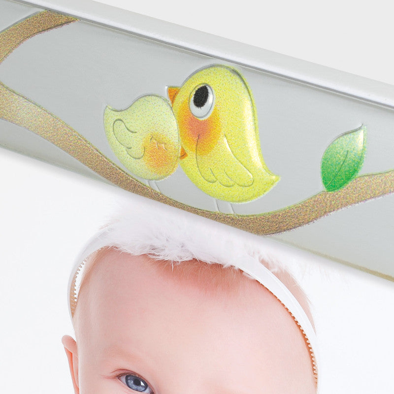 Bebè Cornice portafoto B17746 Adamo 10x15 cm — 4