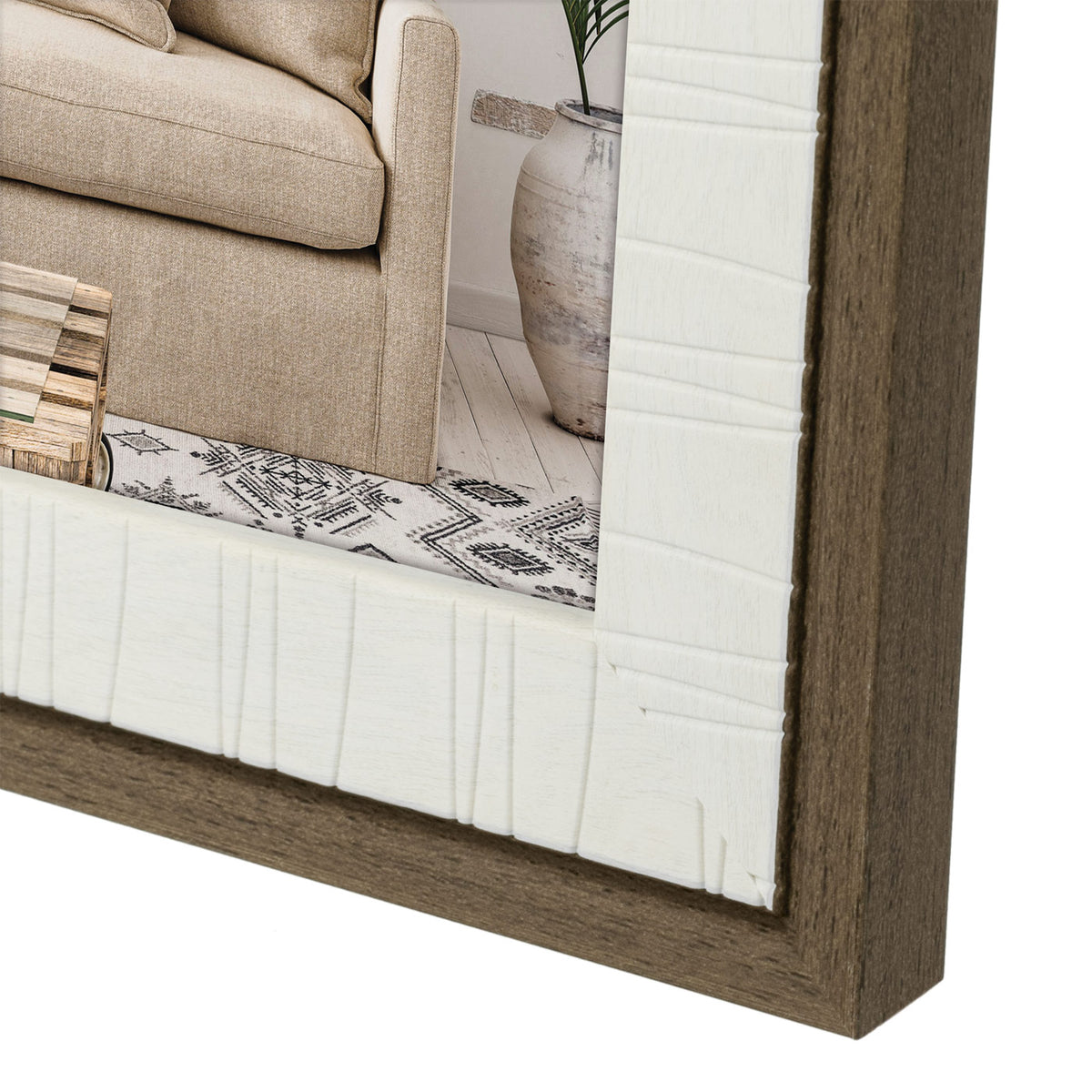 Zep photo frame WE357 Ischia Brown 13x18 cm — 2