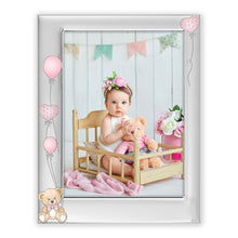 Baby Photoframe B17346P Ivan Pink 10x15 cm