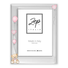 Baby Photoframe B17346P Ivan Pink 10x15 cm — 2