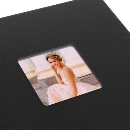 Zep KG25K Spirale Album 25 Fogli 25x25 cm — 3