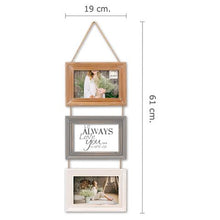 Zep Multi Cornice portafoto MP123 Nancy per 3 Foto — 2