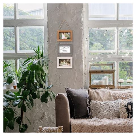 Zep Multi Cornice portafoto MP123 Nancy per 3 Foto — 3
