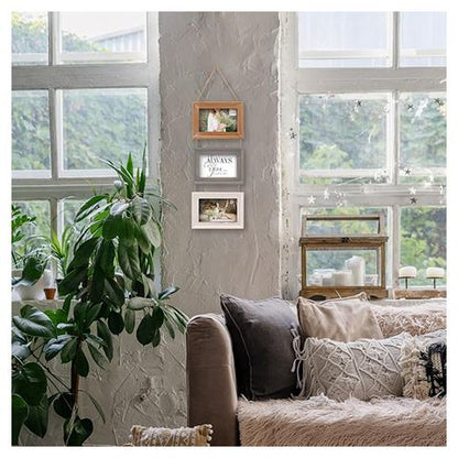 Zep Multi Cornice portafoto MP123 Nancy per 3 Foto — 3