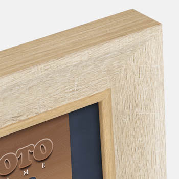 Zep cornice portafoto TG146W Arles bianca 10x15 cm — 4