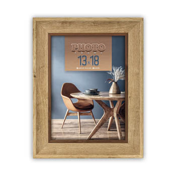 Zep cornice portafoto TG268N Arles Naturale 15x20 cm