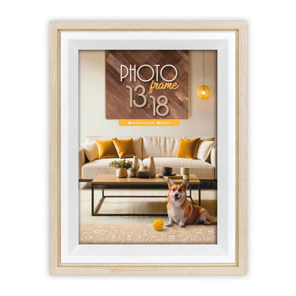 Zep fotoramme BG646C Bologna Creme 10x15 cm