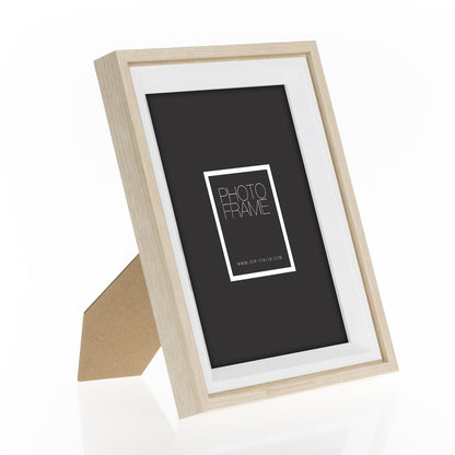 Zep cornice portafoto BG657C Bologna Crema 13x18 cm — 3