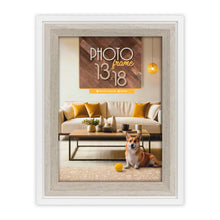 Zep fotoram BG757W Bologna Vit 13x18 cm