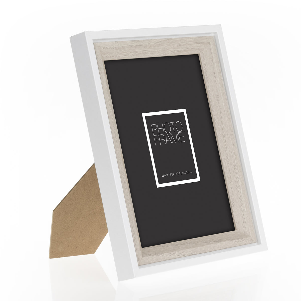 Zep photo frame BG757W Bologna White 13x18 cm — 3