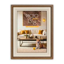 Zep fotoramme BG857B Bologna Brun 13x18 cm