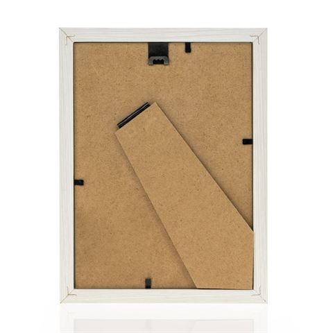 Zep fotoramme HK557W Halle Hvid 13x18 cm — 5