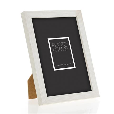 Zep cornice portafoto HK523W Halle bianca 20x30 cm — 4