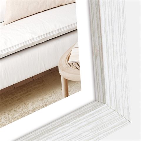 Zep cornice portafoto HK523W Halle bianca 20x30 cm — 6
