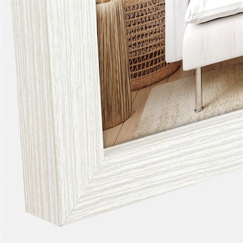 Zep cornice portafoto HK523W Halle bianca 20x30 cm — 7