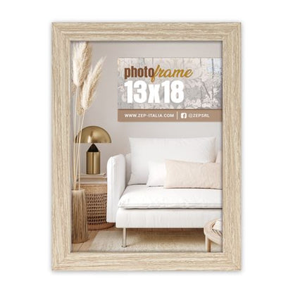 Zep photo frame HK446N Halle Natural 10x15 cm
