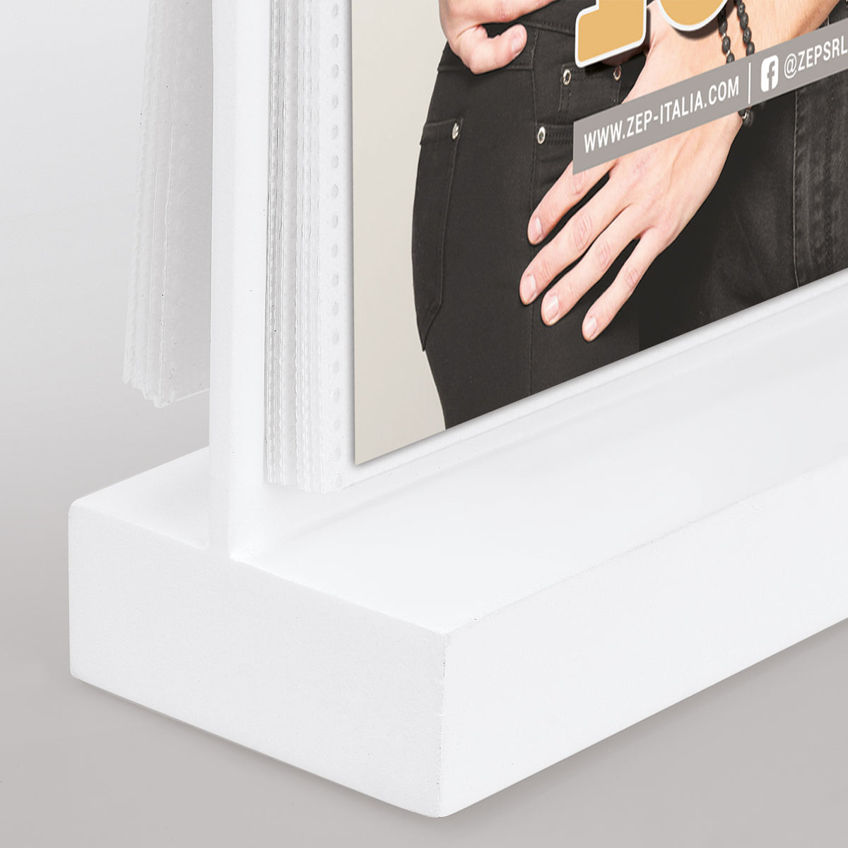 Zep photo frame UT246V Limerick Vertical 10x15 -12 sheets cm — 2