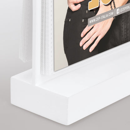 Zep photo frame UT246V Limerick Vertical 10x15 -12 sheets cm — 2