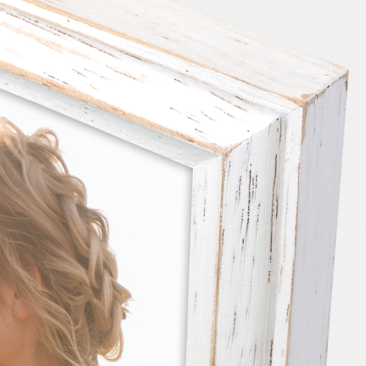 Zep photo frame AC281W Rosel White 20x25 cm — 2