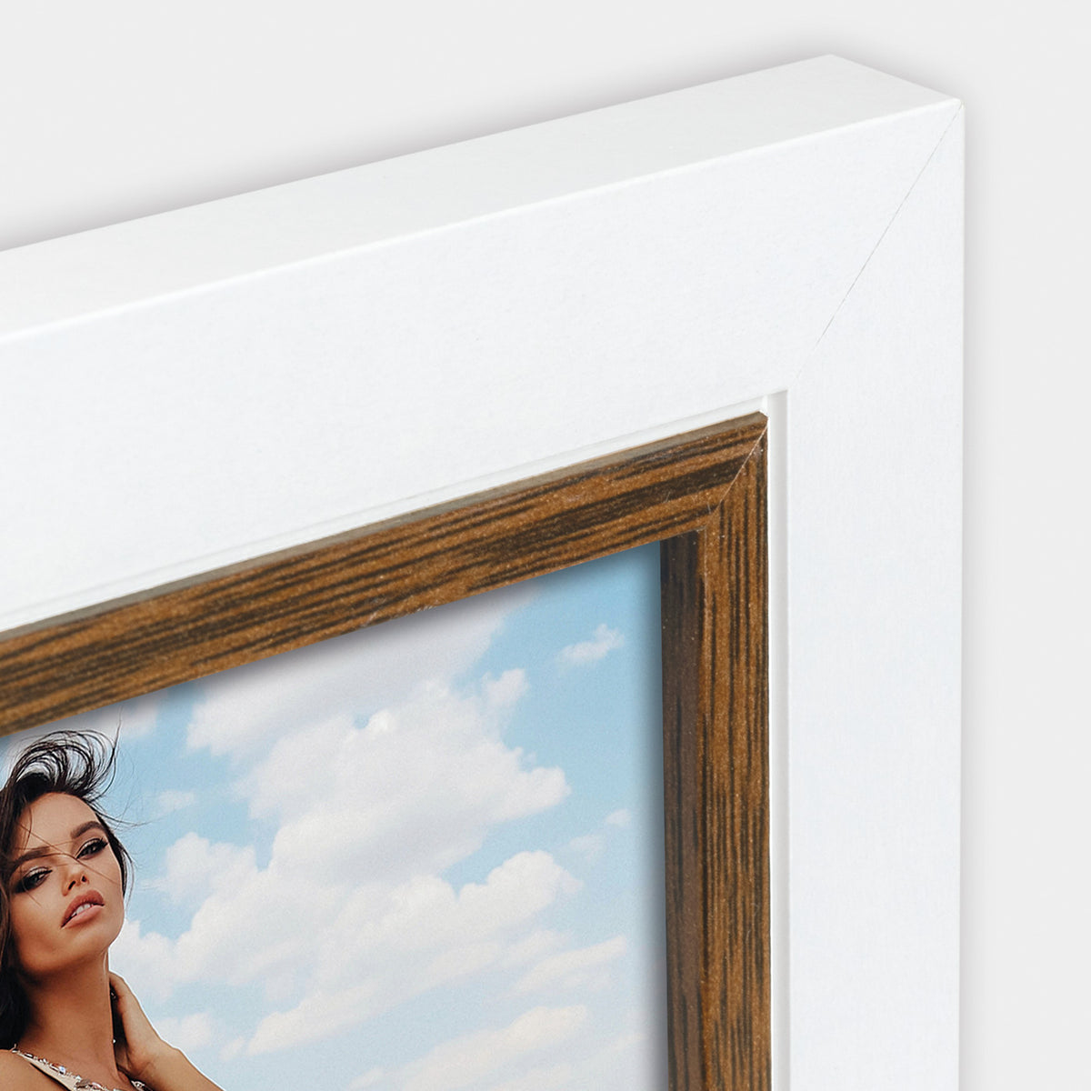 Zep photo frame CB681 Caen 20x25 cm — 3