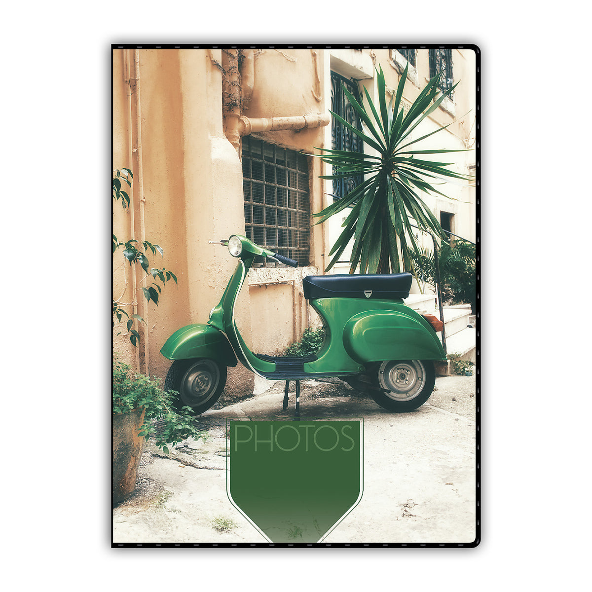 Zep MD4640 Set 36x Mini Album 40 photos 10x15 cm — 5