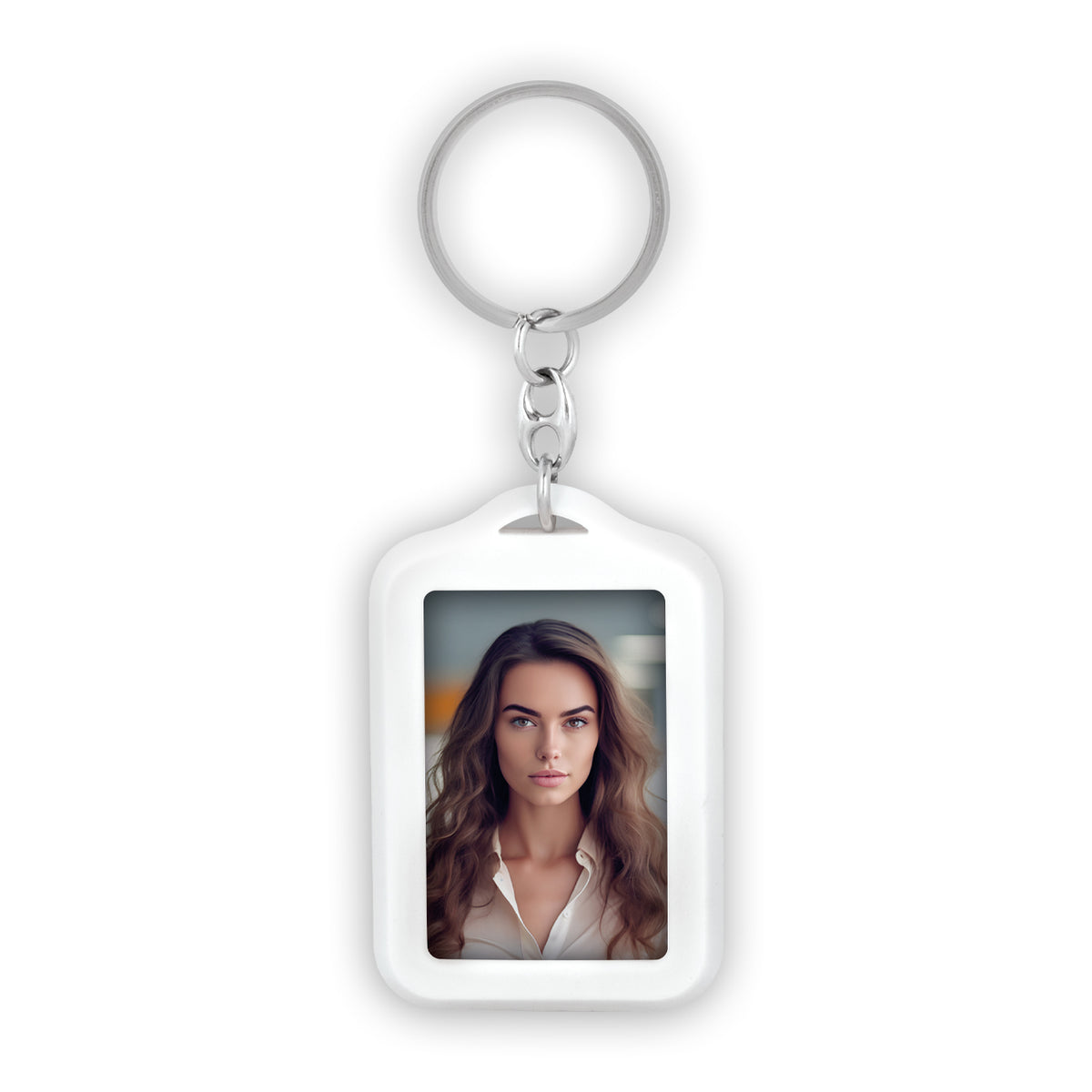 Zep AR7W Photo keychain 3,5x4,5 cm