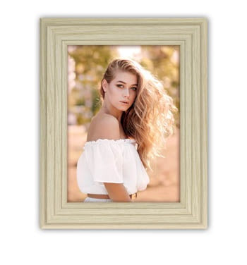 Zep fotoram VL346N Valencia Natur 10x15 cm
