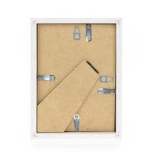 Zep Cornice portafoto V4546W Malmo bianca 7x10/10x15 cm — 2