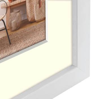 Zep Photo Frame V4530W Malmo White 20x20/30x30 cm — 3