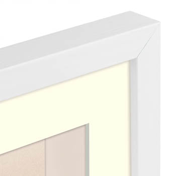 Zep Photo Frame V4530W Malmo White 20x20/30x30 cm — 4