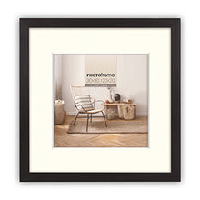 Zep Cornice portafoto V4530B Malmo nera 20x20/30x30 cm
