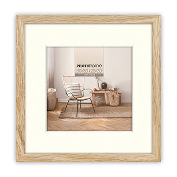 Zep Fotoramme V4530N Malmo Natur 20x20/30x30 cm