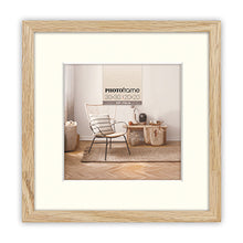 Zep Cornice portafoto V4530N Malmo Naturale 20x20/30x30 cm