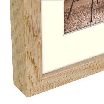 Zep Fotoramme V4530N Malmo Natur 20x20/30x30 cm — 3