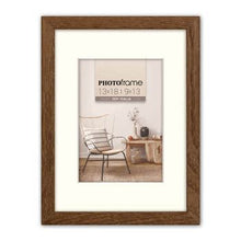 Zep Cornice portafoto V4546D Malmo Marrone 7x10/10x15 cm