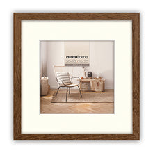 Zep Cornice portafoto V4530D Malmo Marrone 20x20/30x30 cm