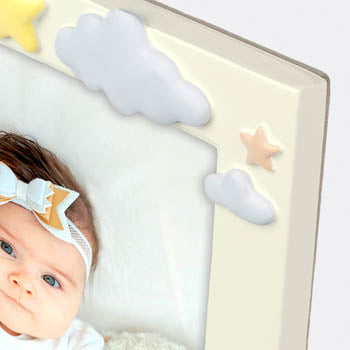 Baby Fotoramme Zep EE3846 Eddy 10x15 cm — 3