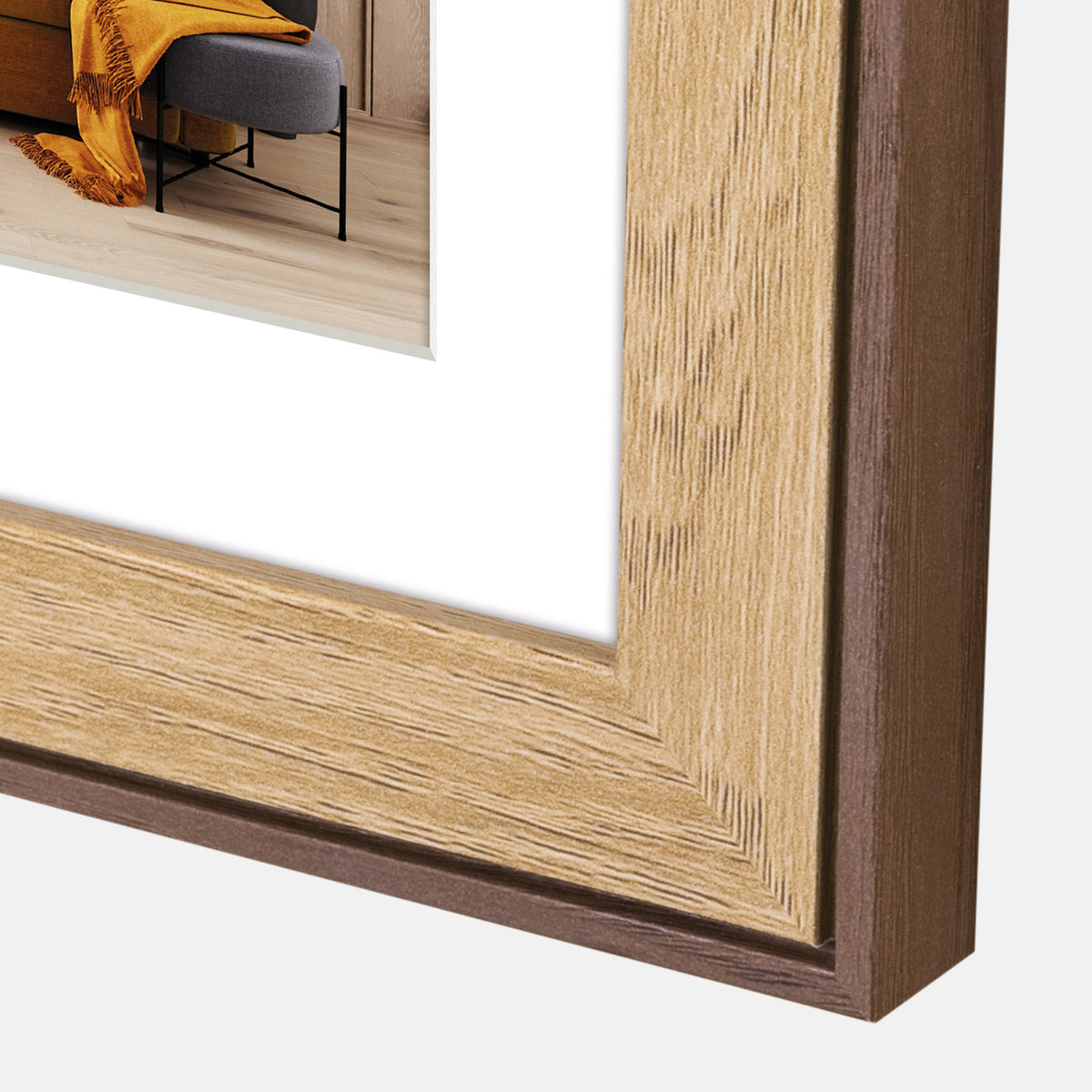 Zep fotoramme YH462 Lugo 3Q 3x10x15 (23x39) cm — 3