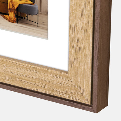 Zep fotoramme YH462 Lugo 3Q 3x10x15 (23x39) cm — 3