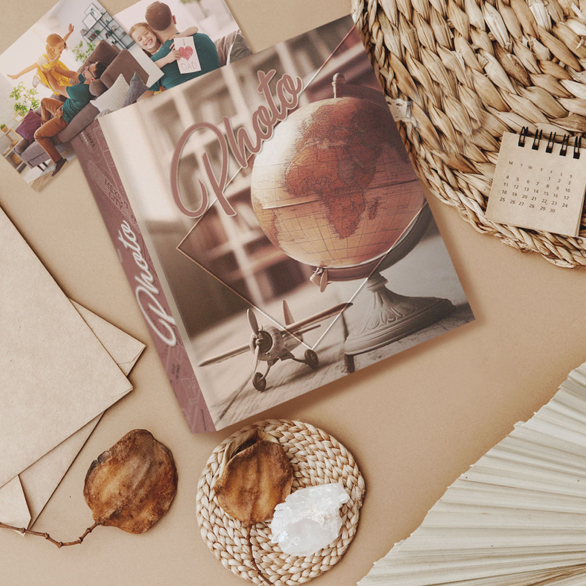 Zep VB46300 Album Med fotofickor 300 Foton 10x15 cm — 5