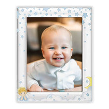Zep cornice portafoto B22446B Daniel Blu 10x15 cm